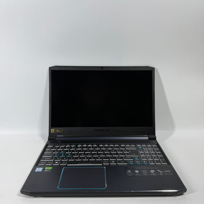 Acer Predator Helios 300 15.6" Core i7-9750H 2.6GHz 16GB RAM 2TB HDD 512GB SSD GeForce GTX 1660 Ti