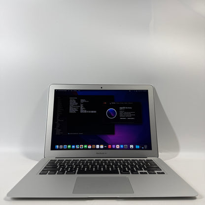 2017 Apple MacBook Air 13.3" i5 1.8GHz 8GB RAM 128GB SSD Silver A1466