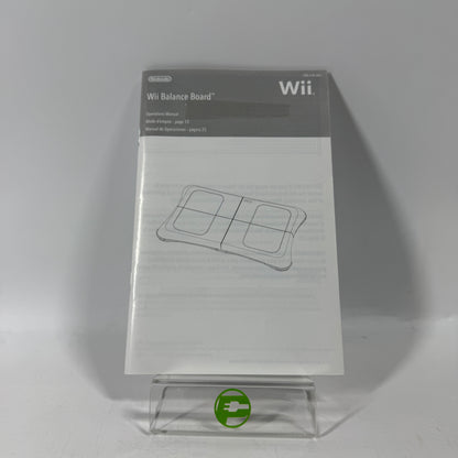 Nintendo Wii Balance Board White/Gray RVL-021