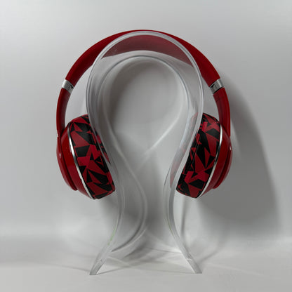 Beats Studio 2.0 Wireless Over-Ear Bluetooth Headphones Red B0501 Custom Earpads