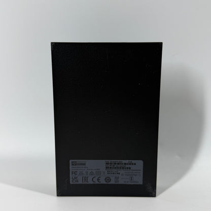 Seagate 5TB Game Drive for Xbox Black 3F4APH-500 For Xbox One & Xbox Series S|X