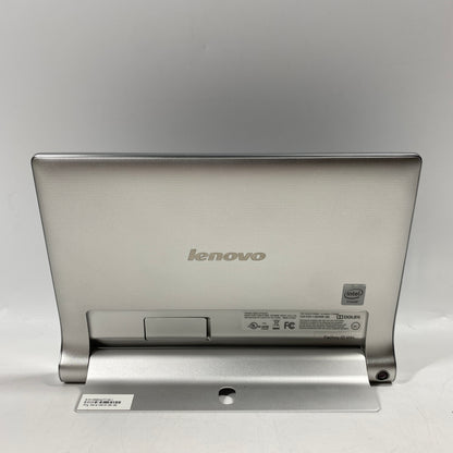 WiFi Only Lenovo yoga tablet 2 16GB Silver MODEL YOGA TABLET 2-830F