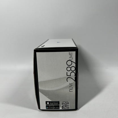 Garmin nüvi 2589LMT GPS Navigator A4BVGB03