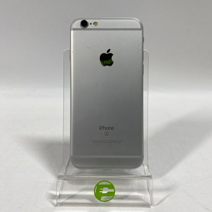 Unlocked Apple iPhone 6s 16GB 15.8.4 SILVER MKRT2LL/A