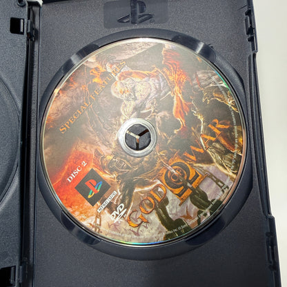 God of War 2 [Greatest Hits] (Sony PlayStation 2 PS2, 2007)
