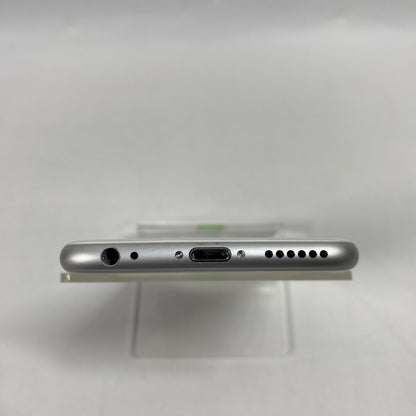 Unlocked Apple iPhone 6s 16GB 15.8.4 SILVER MKRT2LL/A