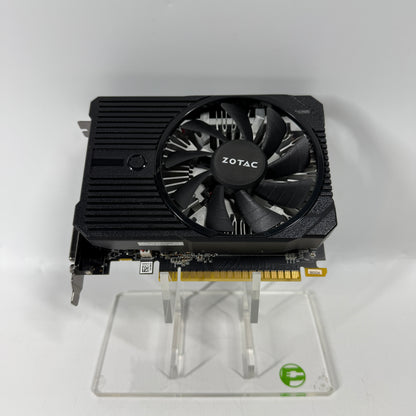 Zotac GeForce GTX 1050 Ti 4GB GDDR5 Graphics Card 9288-1N454-000Z8
