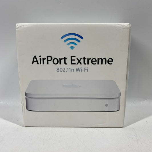 Apple Airport Extreme Wireless Router White