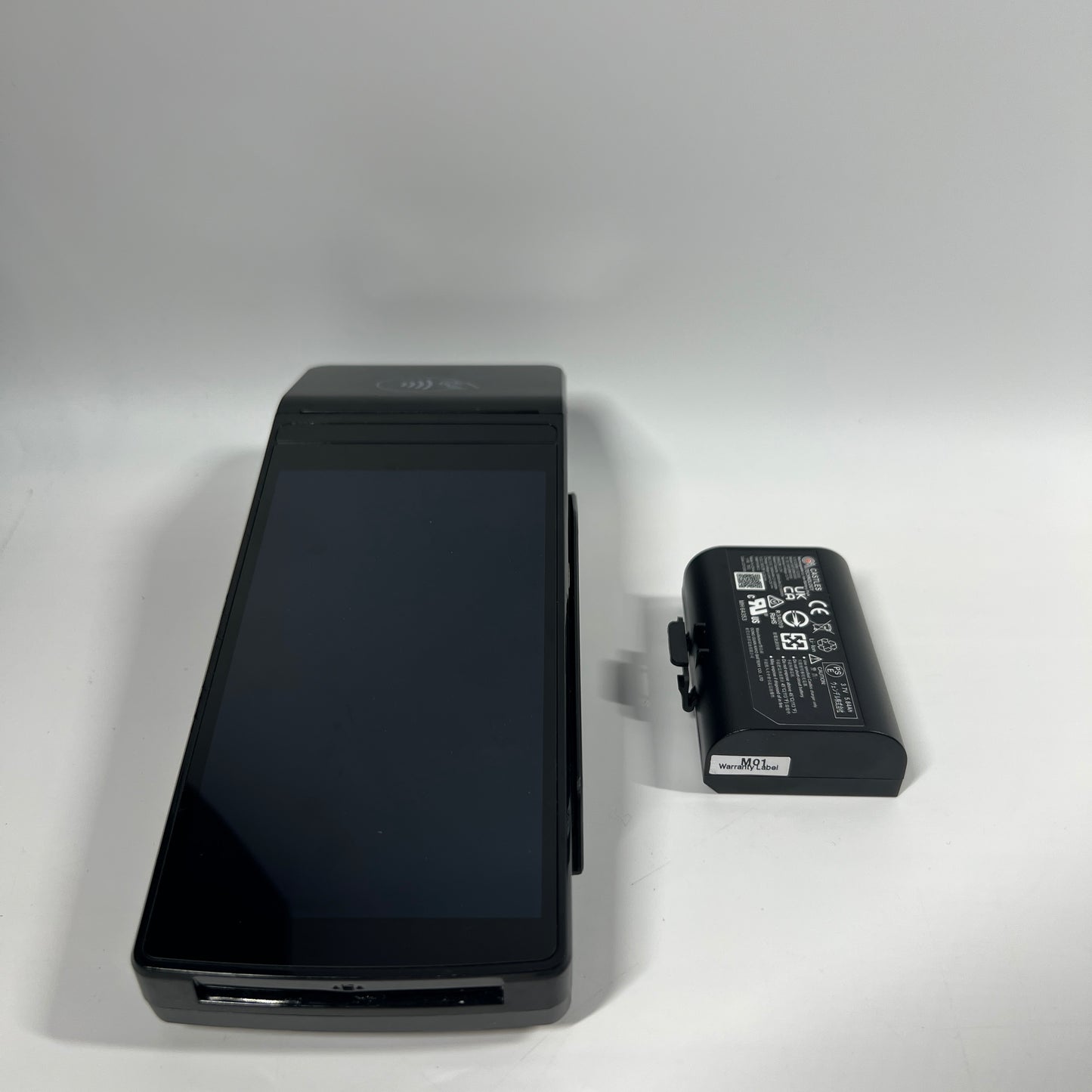 Castles Technology SATURN1000 Android POS Terminal 10512030