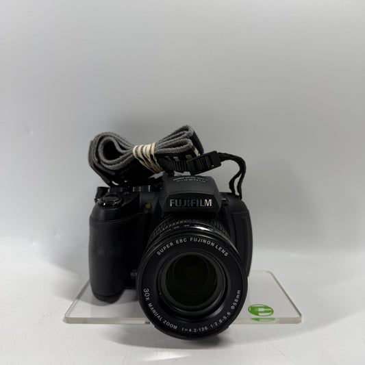 Fujifilm FinePix HS 25 EXR HS25EXR 16.0MP Digital Camera