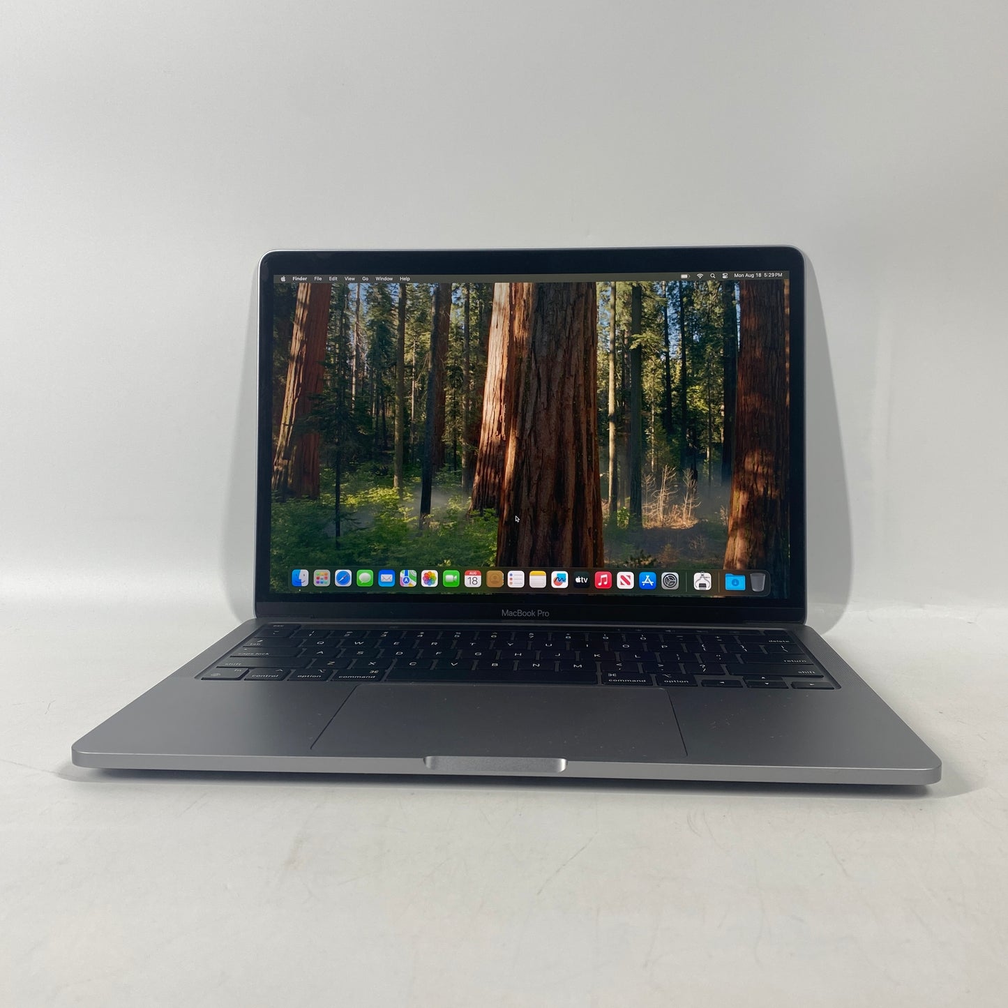 2020 Apple MacBook Pro 13.3" M1 8C GPU 3.2GHz 8GB RAM 256GB SSD A2338