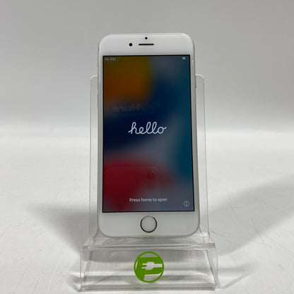Unlocked Apple iPhone 6s 16GB 15.8.4 SILVER MKRT2LL/A
