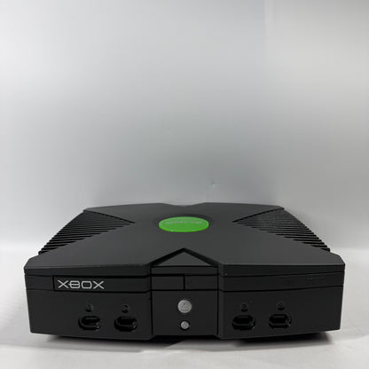 Microsoft Original Xbox 8GB Console Gaming System Black
