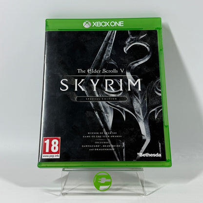 Elder Scrolls V: Skyrim [Special Edition] (Microsoft Xbox One, 2016)