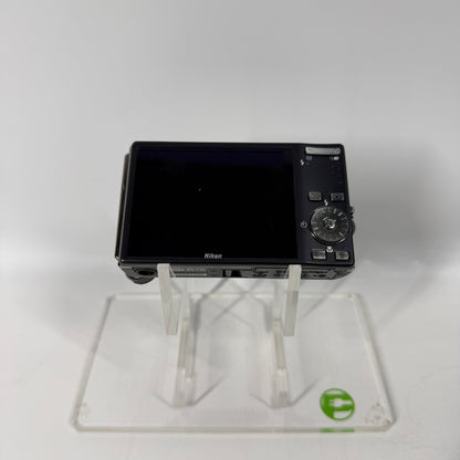 *UNTESTED* Nikon COOLPIX S610c 10.0MP Compact Camera