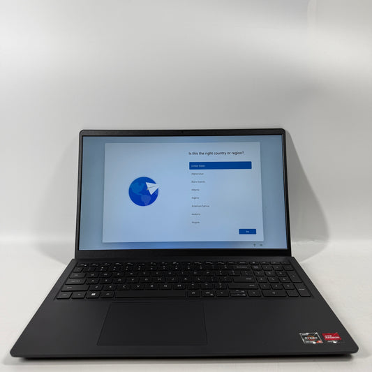 Dell 15 DC15255 15.6"  Ryzen™ 5 7520U 2.8GHz 8GB RAM 512GB SSD