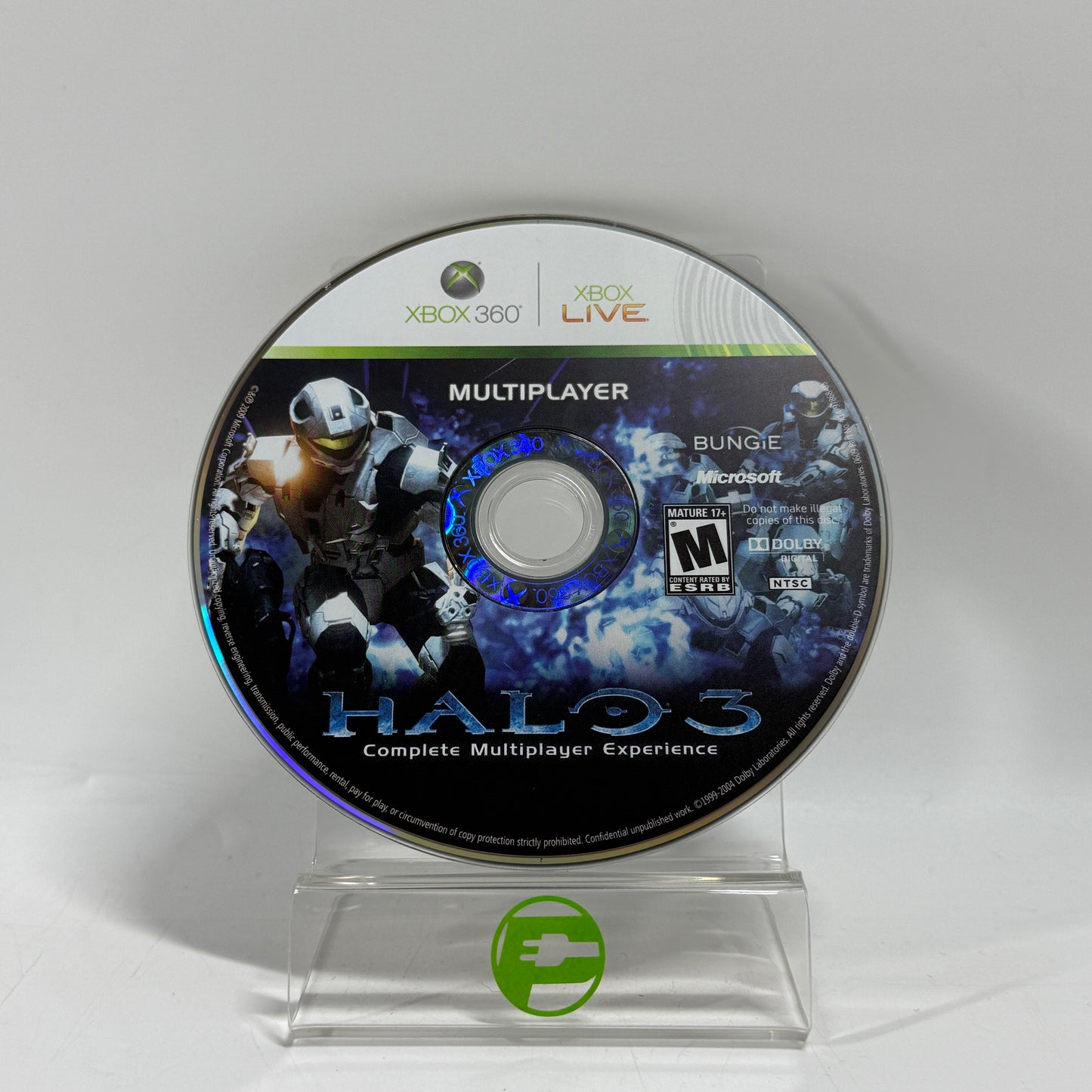 Halo 3: ODST (Microsoft Xbox 360, 2009)