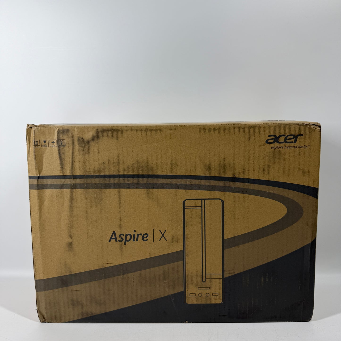 New Acer Aspire XC-115 E2-6110 1.50GHz 4GB RAM 500GB HDD AMD Radeon R2 PC
