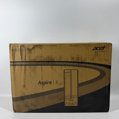New Acer Aspire XC-115 E2-6110 1.50GHz 4GB RAM 500GB HDD AMD Radeon R2 PC