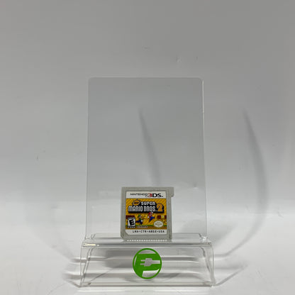 New Super Mario Bros. 2 (Nintendo 3DS, 2012)