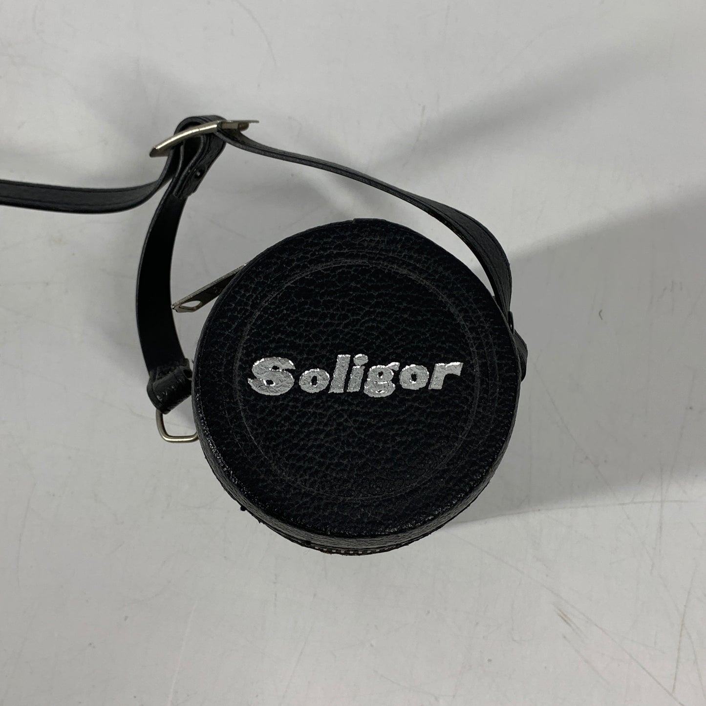 Soligor fish-eye lens 0.15x 0.15x f/3.5 52mm filter mount