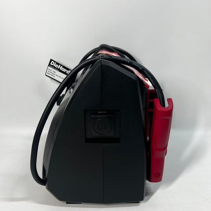 DieHard Automatic 12 V 750 amps Battery Jump Starter & Portable Power 71686