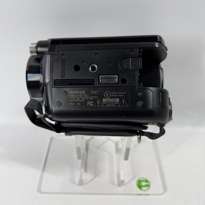 Sony Handycam HD Camcorder HDR-SR11