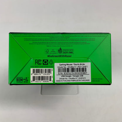 New Razer Basilisk V3 X HyperSpeed Wireless Gaming Mouse RZ01-0487