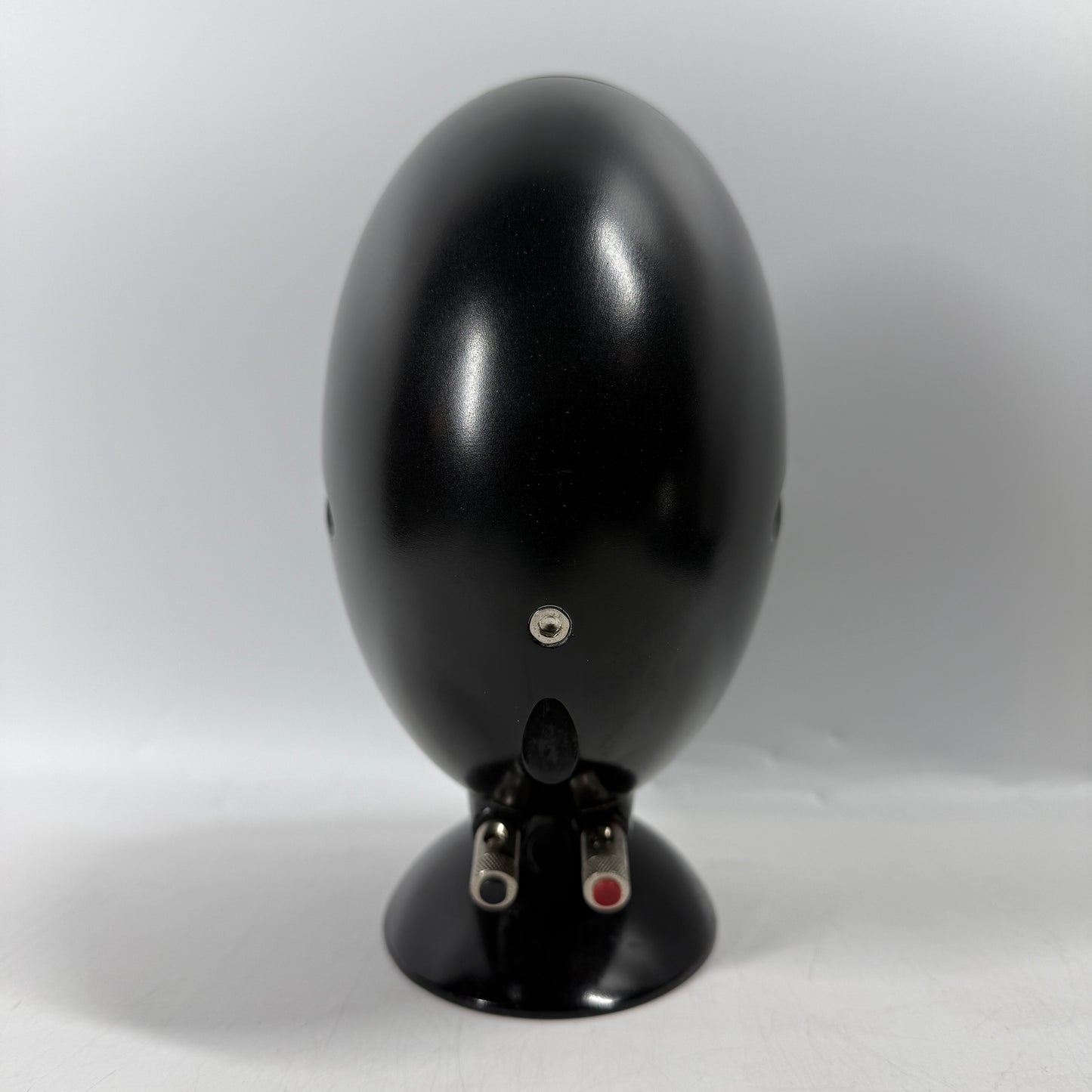 KEF KHT Egg Satellite Speakers HTS2001 UNTESTED