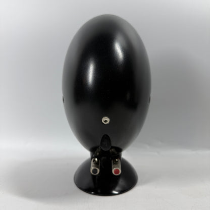 KEF KHT Egg Satellite Speakers HTS2001 UNTESTED