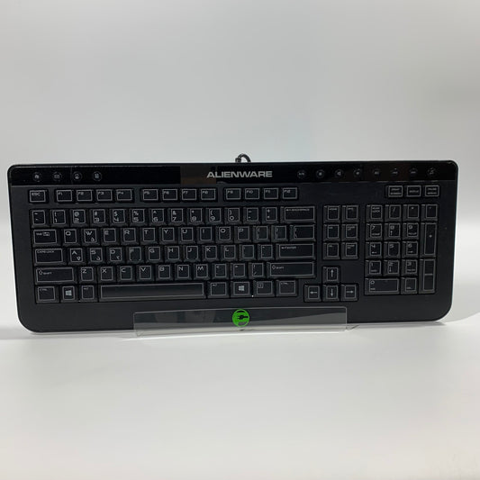 AlienWare Wired Multimedia Keyboard SK-8165