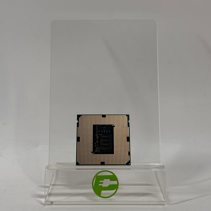 Intel Core i7-4770 3.40GHz Quad Core SR149 8 Thread LGA 1150 CPU