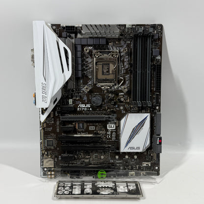 Broken ASUS Z170-A LGA 1151 ATX Motherboard