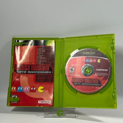 Namco Museum 50th Anniversary (Microsoft Xbox, 2005)