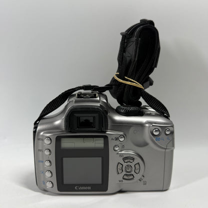 Canon EOS Rebel DS6041 6.3MP Digital SLR DSLR Camera