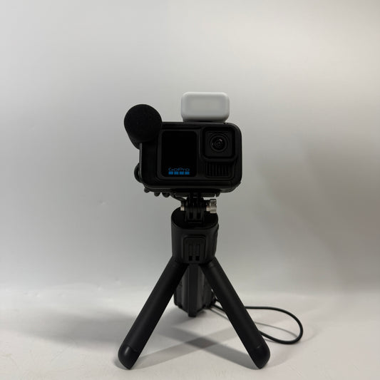 GoPro Hero13 Black Creator Edition 27MP 5K Waterproof Action Camera CPSS1
