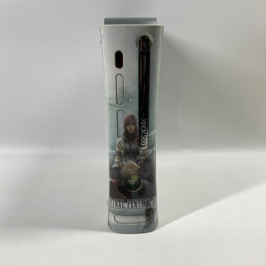 Microsoft Xbox 360 250GB Console Gaming System Only Final Fantasy XIII Edition