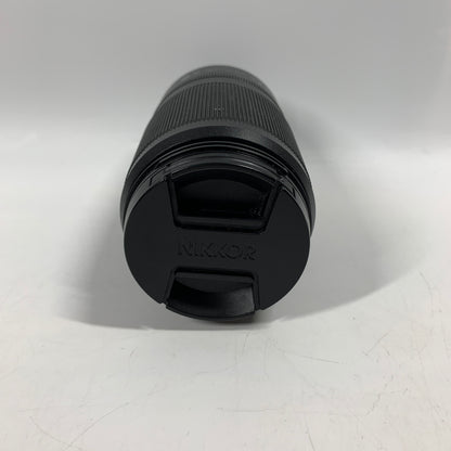 Nikon Z DX NIKKOR 50-250mm f/4.5-6.3