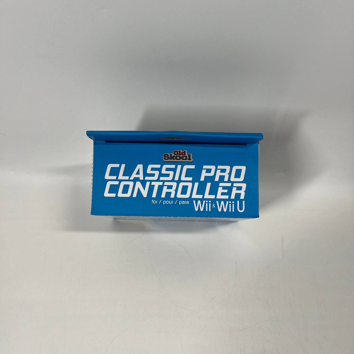 New Old Skool Classic Pro Controller OS-2079 White
