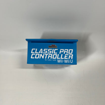 New Old Skool Classic Pro Controller OS-2079 White