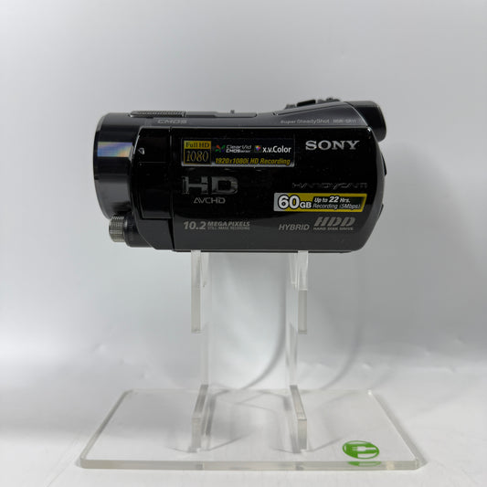 Sony Handycam HD Camcorder HDR-SR11