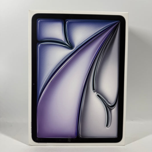 New WiFi Only Apple iPad Air 11" M3 128GB Space Gray MC9W4LL/A