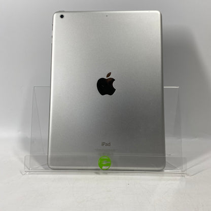 WiFi Only Apple iPad Air 1st Gen 16GB Silver FD788LL/B