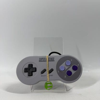 Nintendo SNES Classic Edition Video Game Console CLV-201 Gray