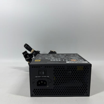 GAMDIAS HELIOS P1-650G 80 Plus Gold 650W Non Modular Switching Power Supply