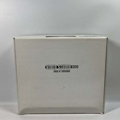 SIMA Video Studio 500  Stereo Video Titler & Processor Audio Mixer