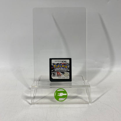 Pokémon Platinum (Nintendo DS, 2009)