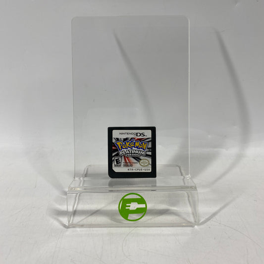 Pokémon Platinum (Nintendo DS, 2009)