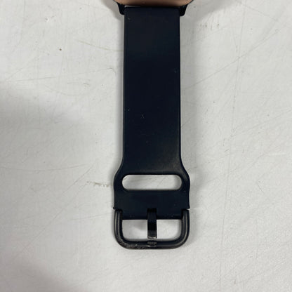 GPS Only Apple Watch SE 1st Gen 40MM Gold Aluminum onn. black adjustable sports 