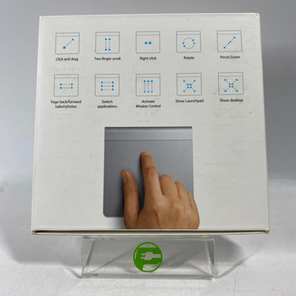 Apple Magic Trackpad Silver MC380LL/A